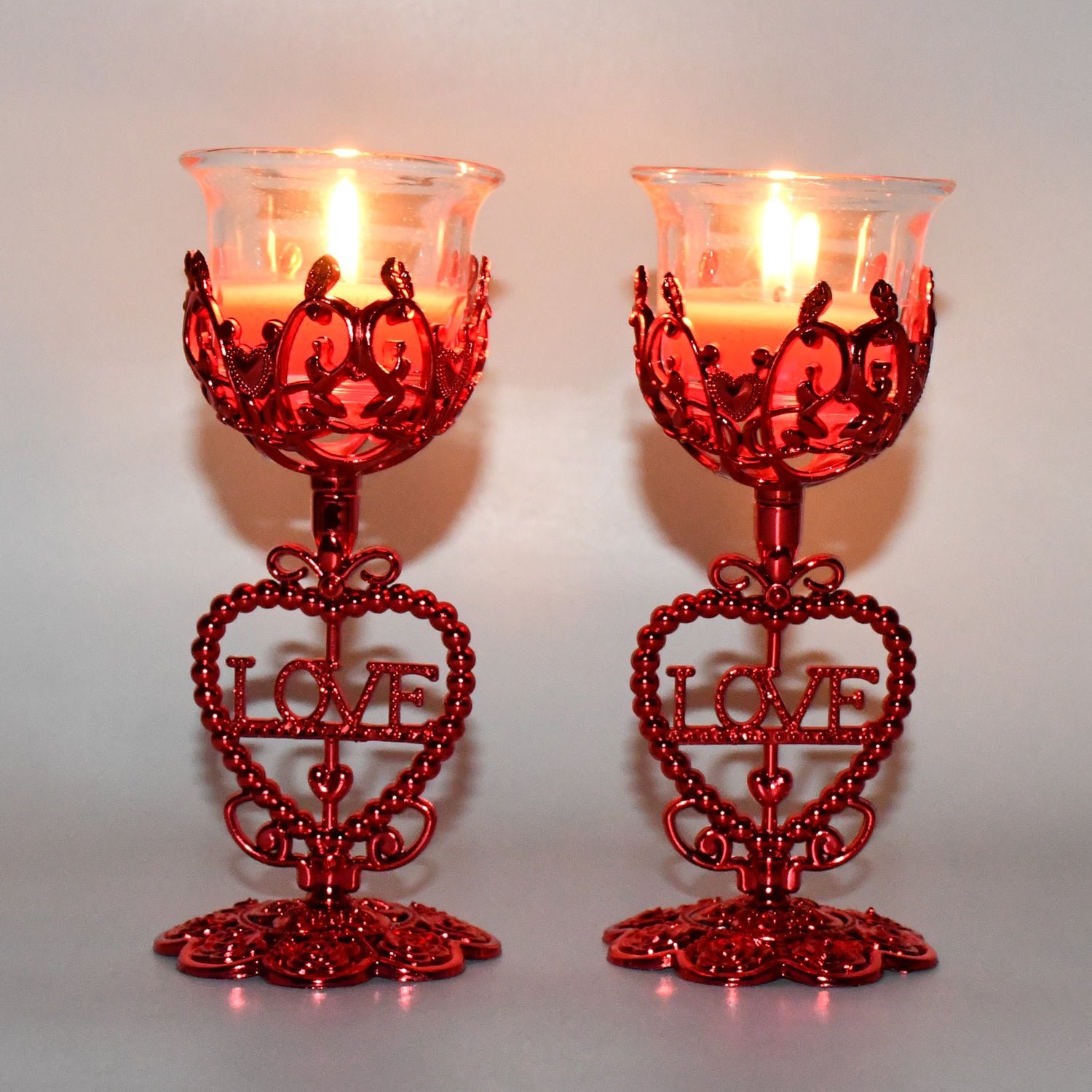 Tea Lights Holder – Elegant Candle Stand for Dining Decor