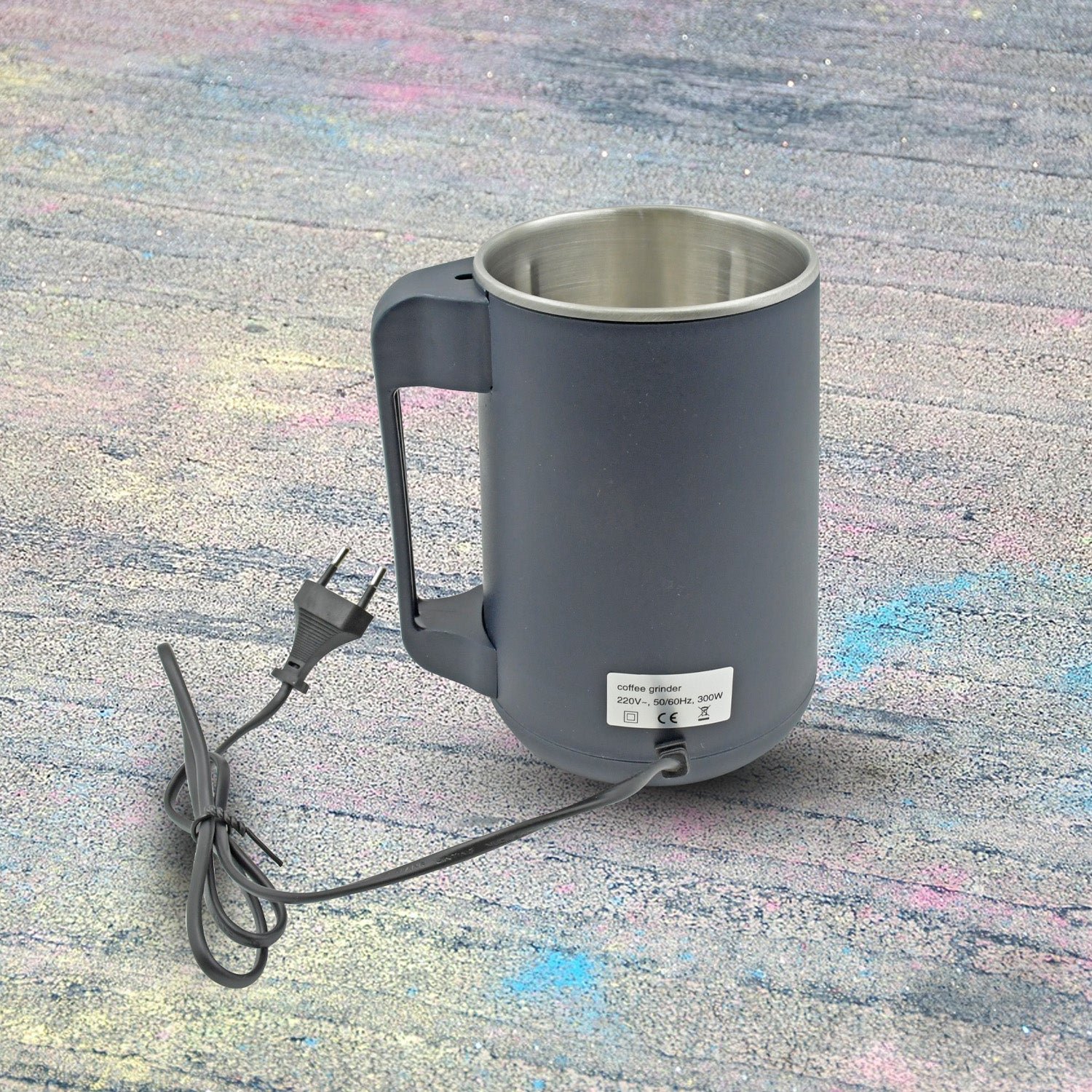 Electric Coffee & Spice Grinder – 300W Fine Powder Maker | Dabster