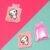 Pink Hot Water Bag – Soft Cover for Pain Relief | Indo Glow