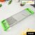 Stainless Steel Vegetable Slicer – Durable 2-in-1 Mandoline Cutter