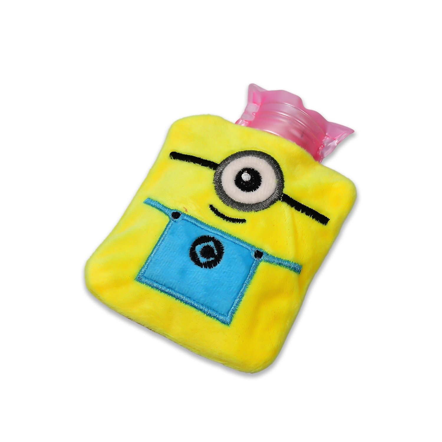 Minions Hot Water Bag – Pain Relief & Warmth | FitFuzion