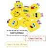Mini Hot Water Bag – Emoji Relief for Pain & Cramps | Velvet Wellness