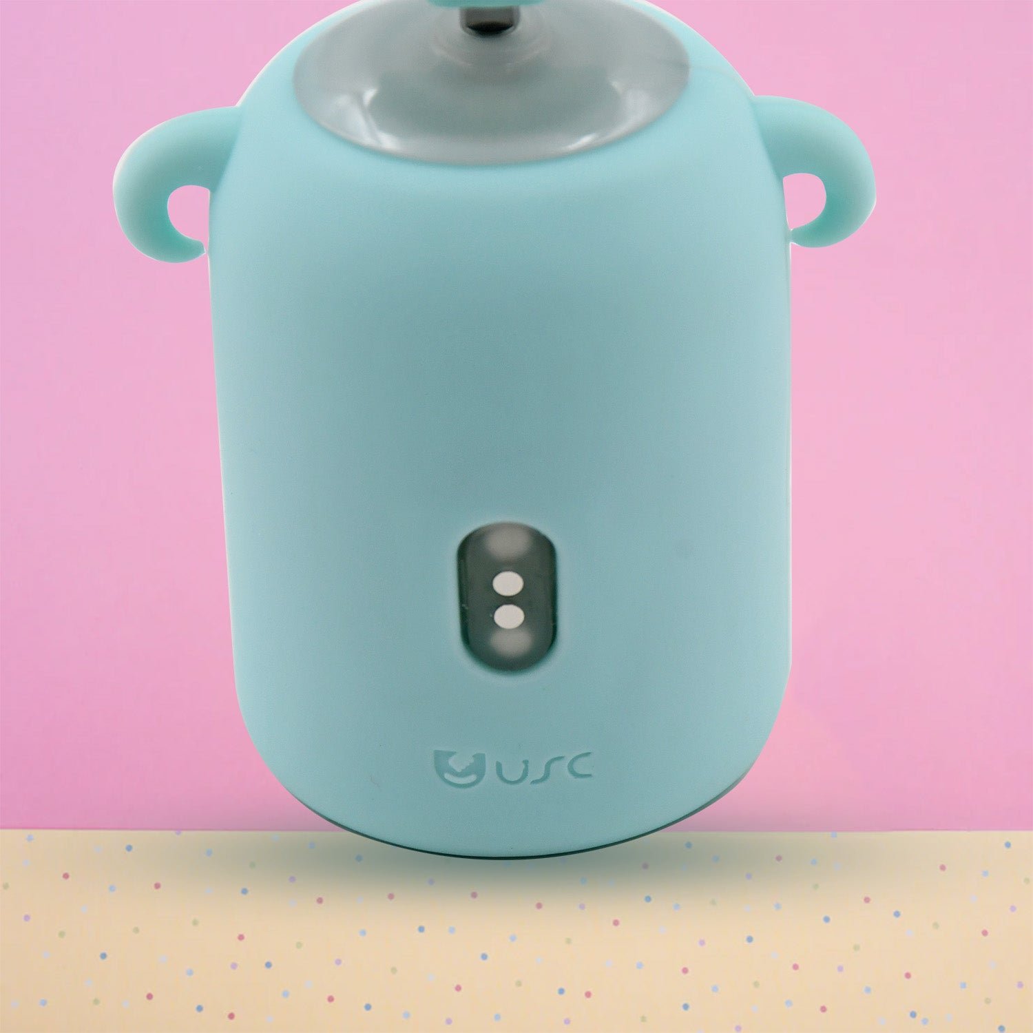 Kids Electric Toothbrush – U-Shaped, Light & Music | MintGuard