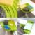 Corner Sink Strainer – Kitchen Waste & Sponge Holder | ShineCrest