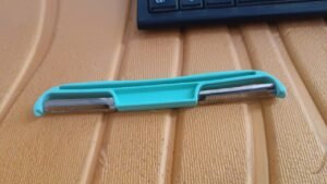 Double Side Potato Peeler – Durable Stainless Steel Cutter