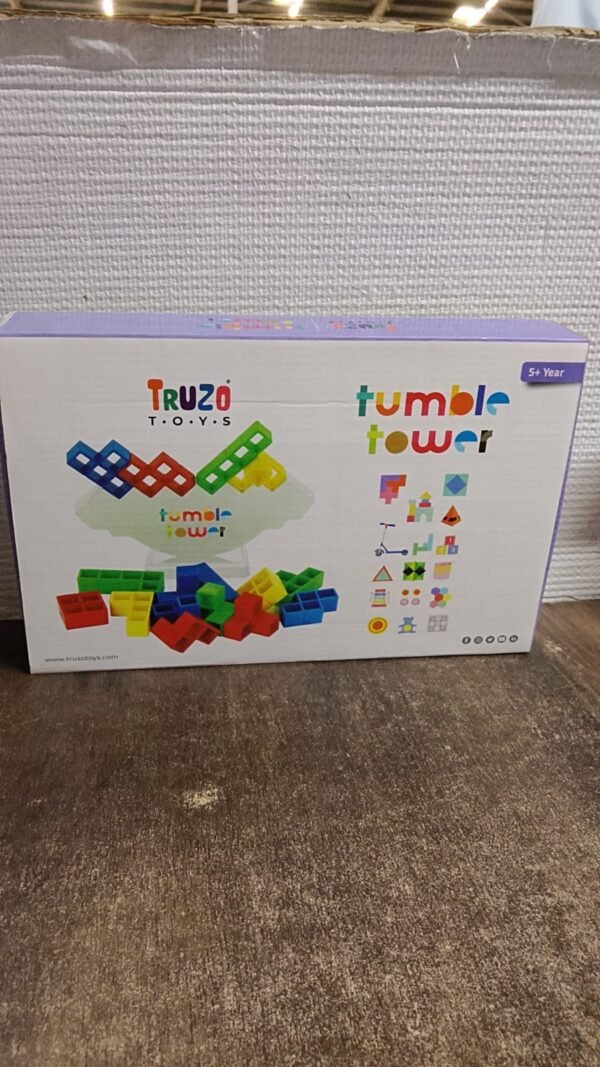 7a1ac31b-5c8d-4304-8eaf-4dc9e4d2a8d6 Tumble Tower Balancing Blocks – Fun Educational Stacking Game