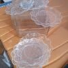 Plastic Bowl Set – 9-Piece Unbreakable Serving Tray Combo