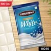 White Compound Chocolate – Premium 500gm Slab | Chocotown