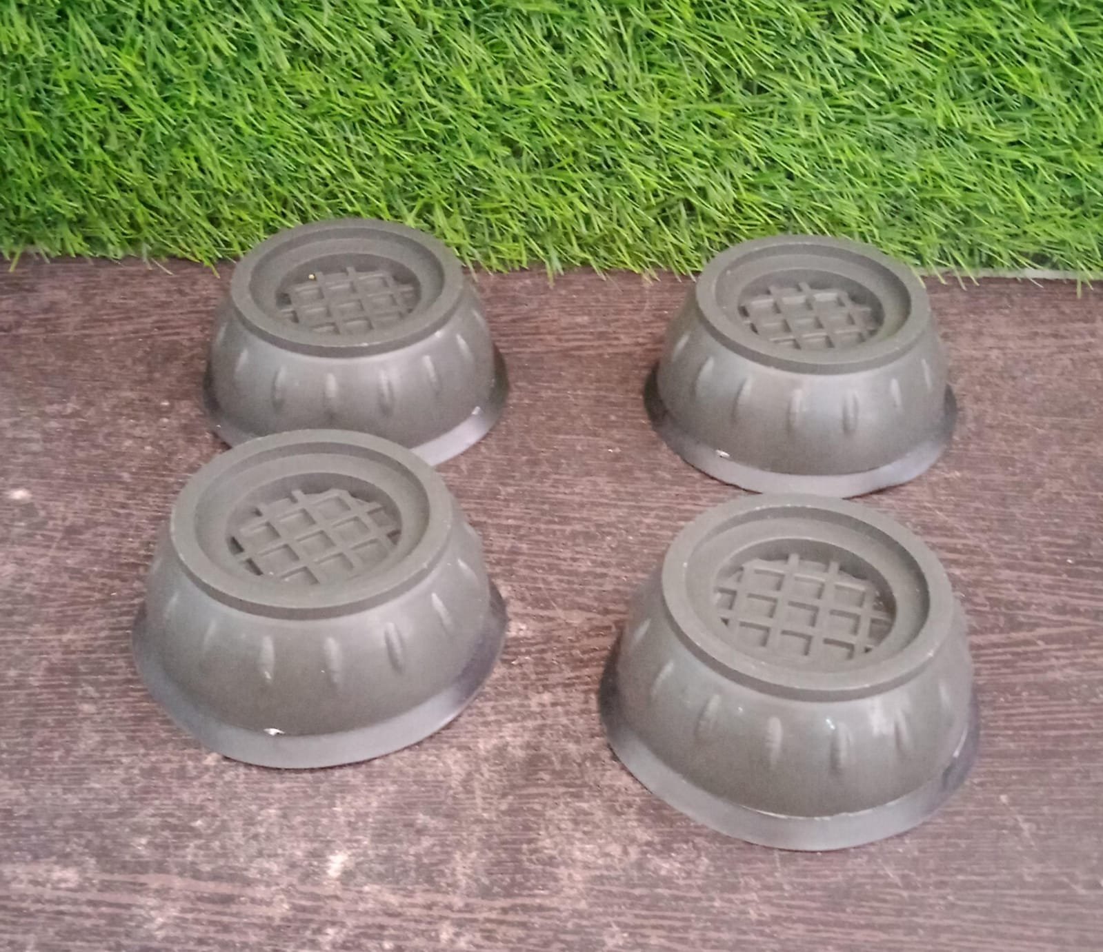 Washer Dryer Anti Vibration Pads – Noise-Reducing Suction Feet | FreshAura