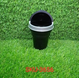 Car Dustbin – Mini Multicolour Travel Bin | Velvet Wheels