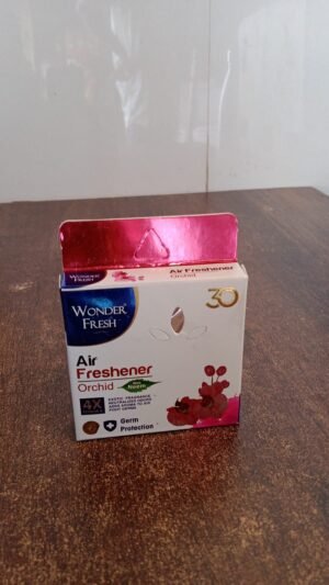 Lavender Air Freshener Blocks – Long-Lasting Freshness | Wonder Fresh