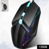 Wired Gaming Mouse – Ergonomic Design & RGB Lighting | Indo Glow