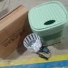 Portable Washing Machine – Foldable Mini Washer | Velvet Wipe