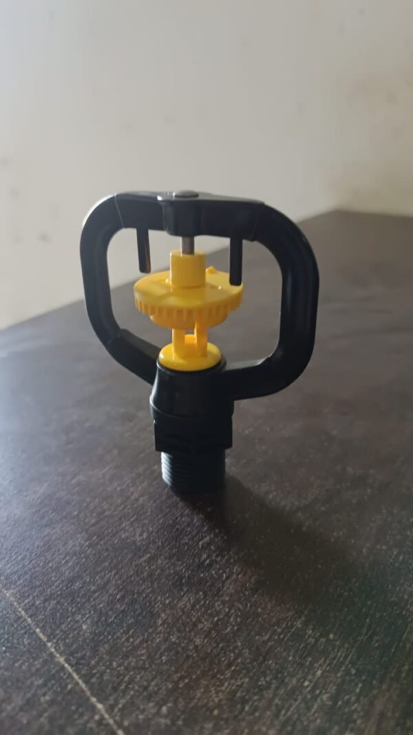 Rotating Sprinkler Nozzle – Efficient Garden Watering | Grow Garden Tools