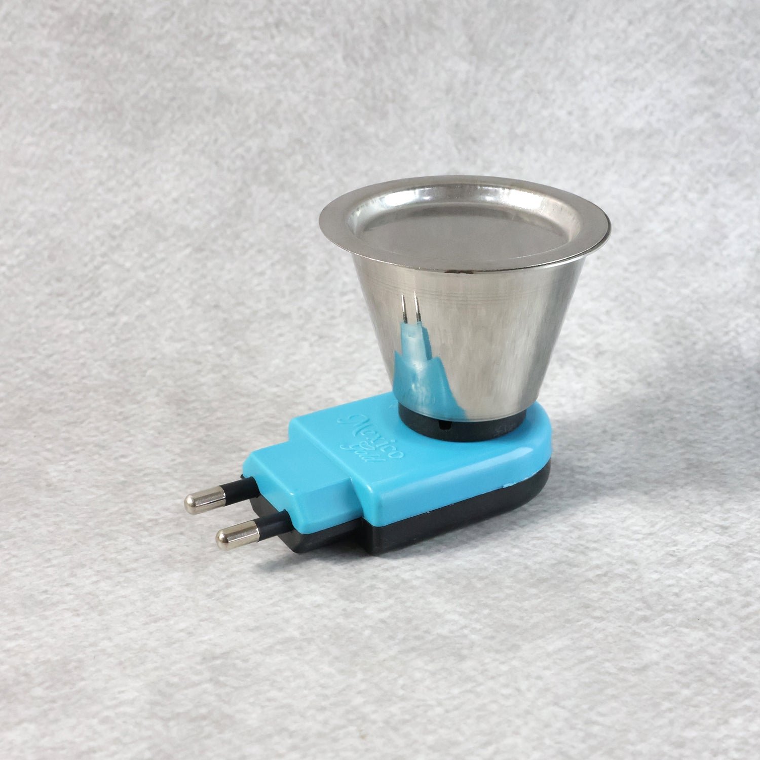 Electric Kapoor Dani – QuickBurn Steel Incense Burner | Styleva