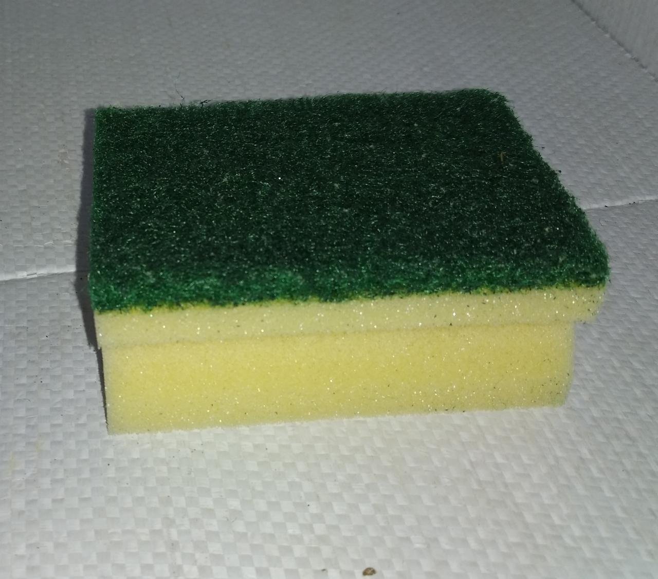 7dbd3594-968f-4f34-83e3-95c8e4901b5c Scrub Sponge 2-in-1 for Kitchen & Bathroom | Bathora