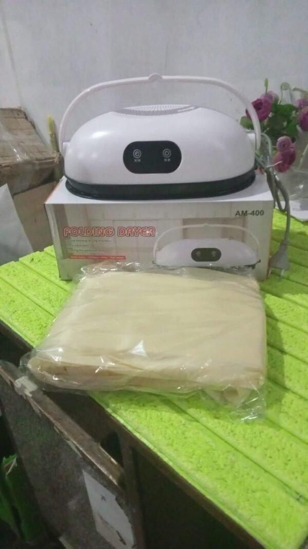 Portable Clothes Dryer – Quick Dry Folding Machine | Indo Glow