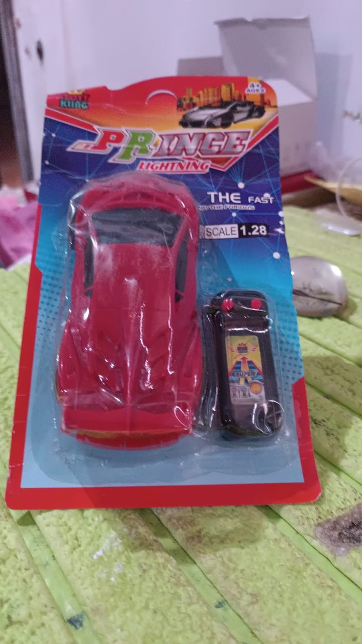 Remote Control Car for Kids – Durable Racing Toy | Boardoria