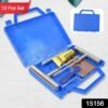 Tire Repair Kit – 13-Piece Portable Set | PowerPulse