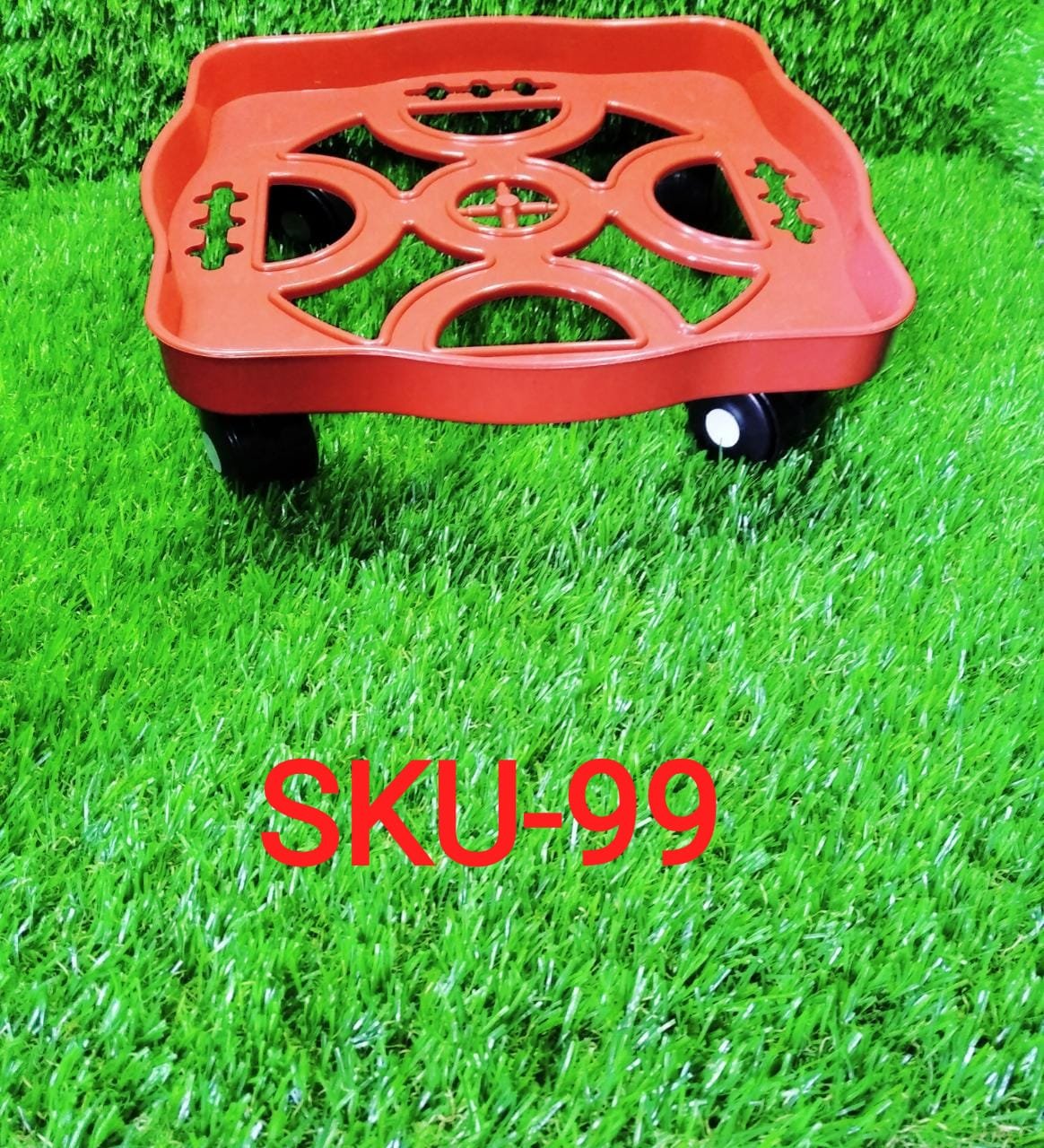 7e84ab97-b4b6-4d98-b65f-36bfc523255e Gas Cylinder Trolley – Square Plastic with Wheels |