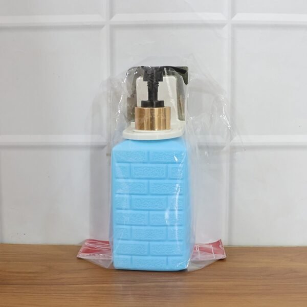 Wall-Mounted Liquid Soap Dispenser – Hygienic, Space-Saving Solution