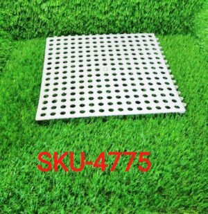 Bath Anti-Slip Mat – Bathroom Safety Mat 26x26 cm | Mini Bubbles