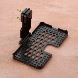 Mobile Charging Holder – Wall Mount, Socket Fit Stand by PHOBIA
