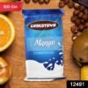 Mango Compound Chocolate – Premium 500gm Slab | Chocotown