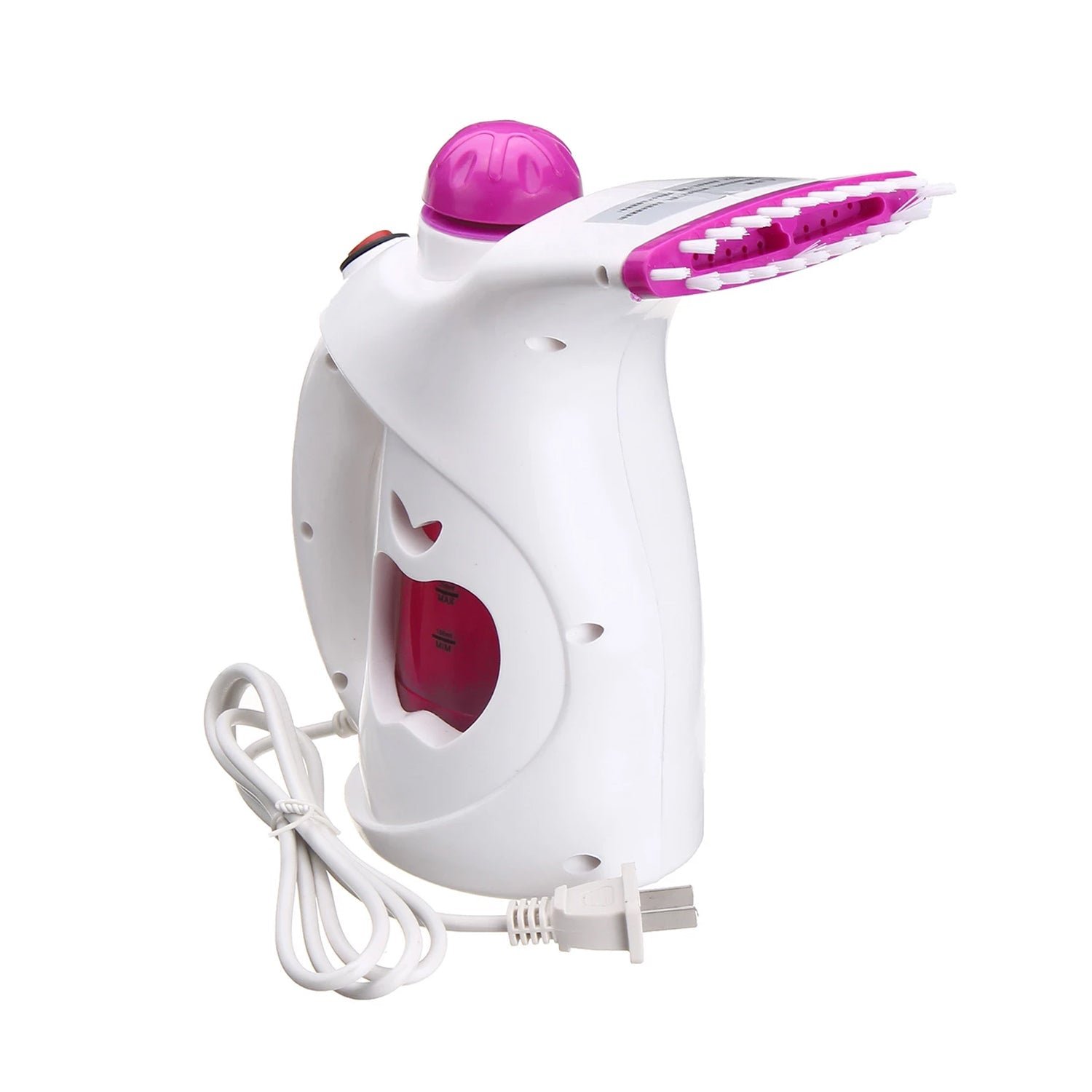 Handheld Garment Steamer – Portable & Facial Steamer | Velvet Wellness