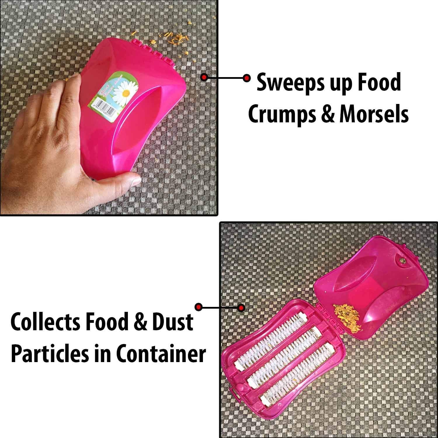 Carpet Roller Brush – Handheld Dust Collector for Home |