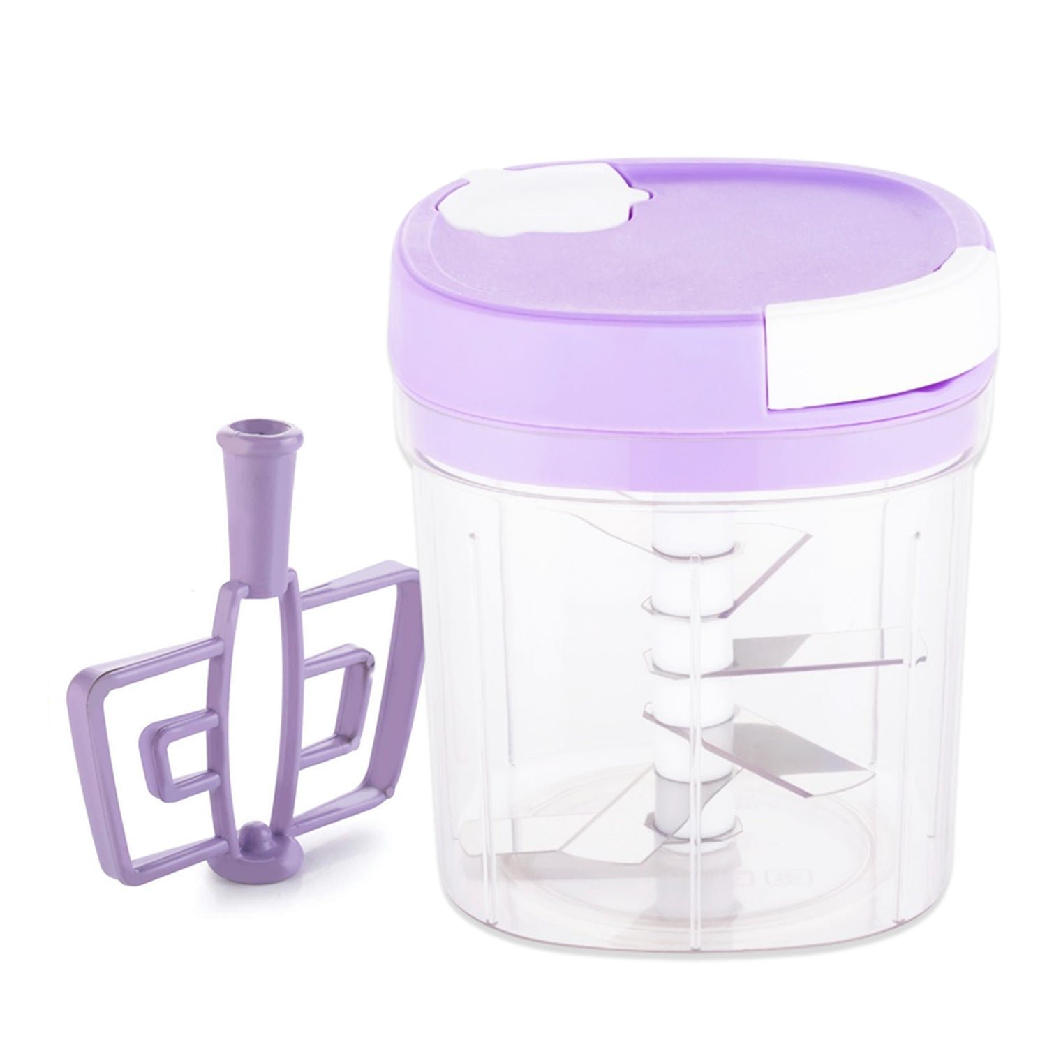 Handy Chopper – 2-in-1 Vegetable & Fruit Slicer | Quickslice