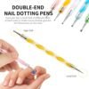 Nail Art Point Pen Set – Easy Design Creation for Women