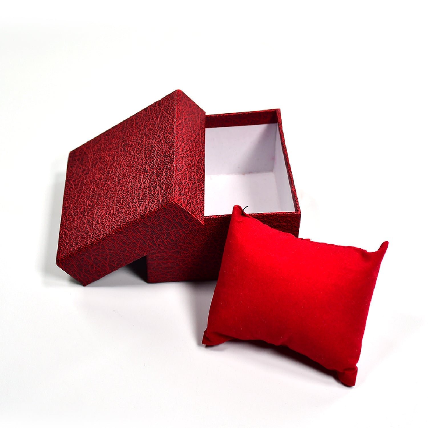 Single Watch Box – Cardboard Gift Case for Men & Women |