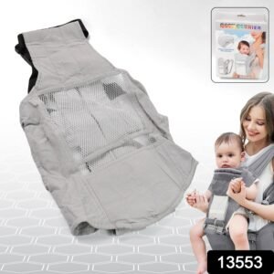 Ergonomic Baby Carrier – Hip Seat, Multi-Position | Tender Tend