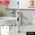 Electric Toothbrush Set – Rechargeable Sonic Cleaner with 3 Brush Heads