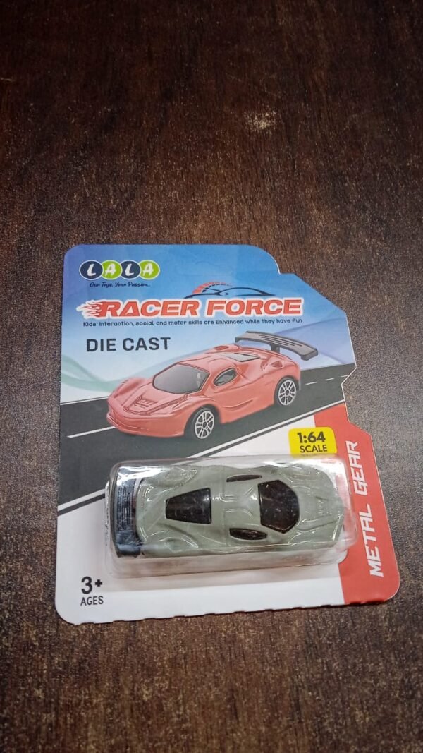 Metal Mini Car Toy – Die-Cast Free Wheel Vehicle | Action Legion