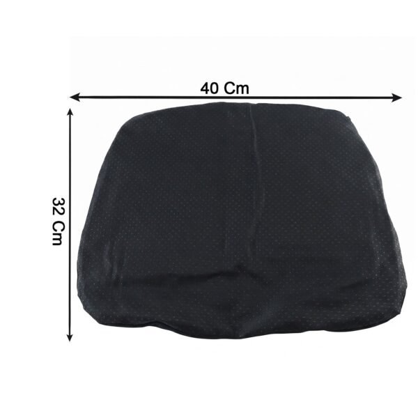 Ergonomic Egg Seat Cushion Memory Foam Chair Pad for Office Car Seat (1 Pc)