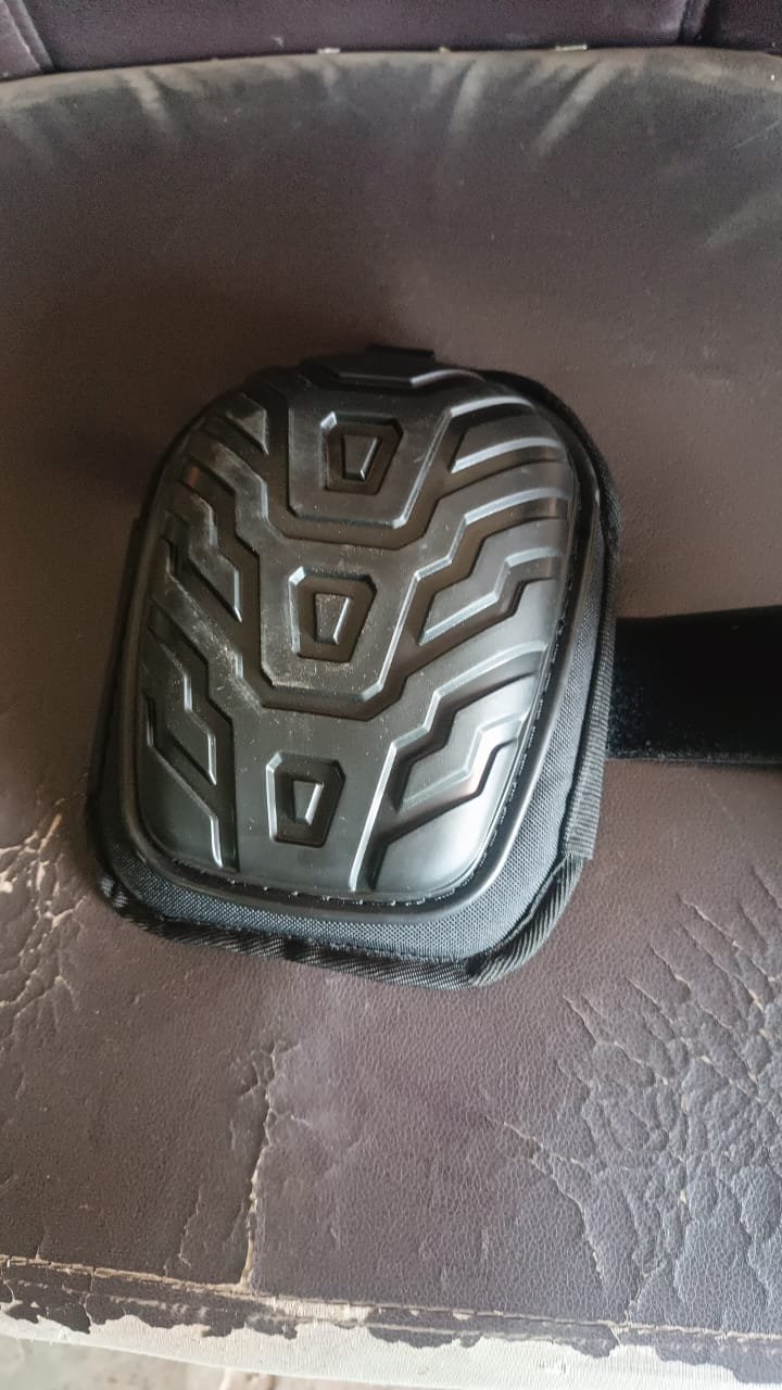 Heavy-Duty Knee Pad – Shock-Resistant Shell for Ultimate Protection