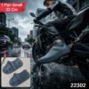 Waterproof Silicone Rain Shoe Cover 22 cm Small