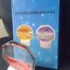 LED Moving Sand Art Table Lamp – Soothing Color-Changing Decor