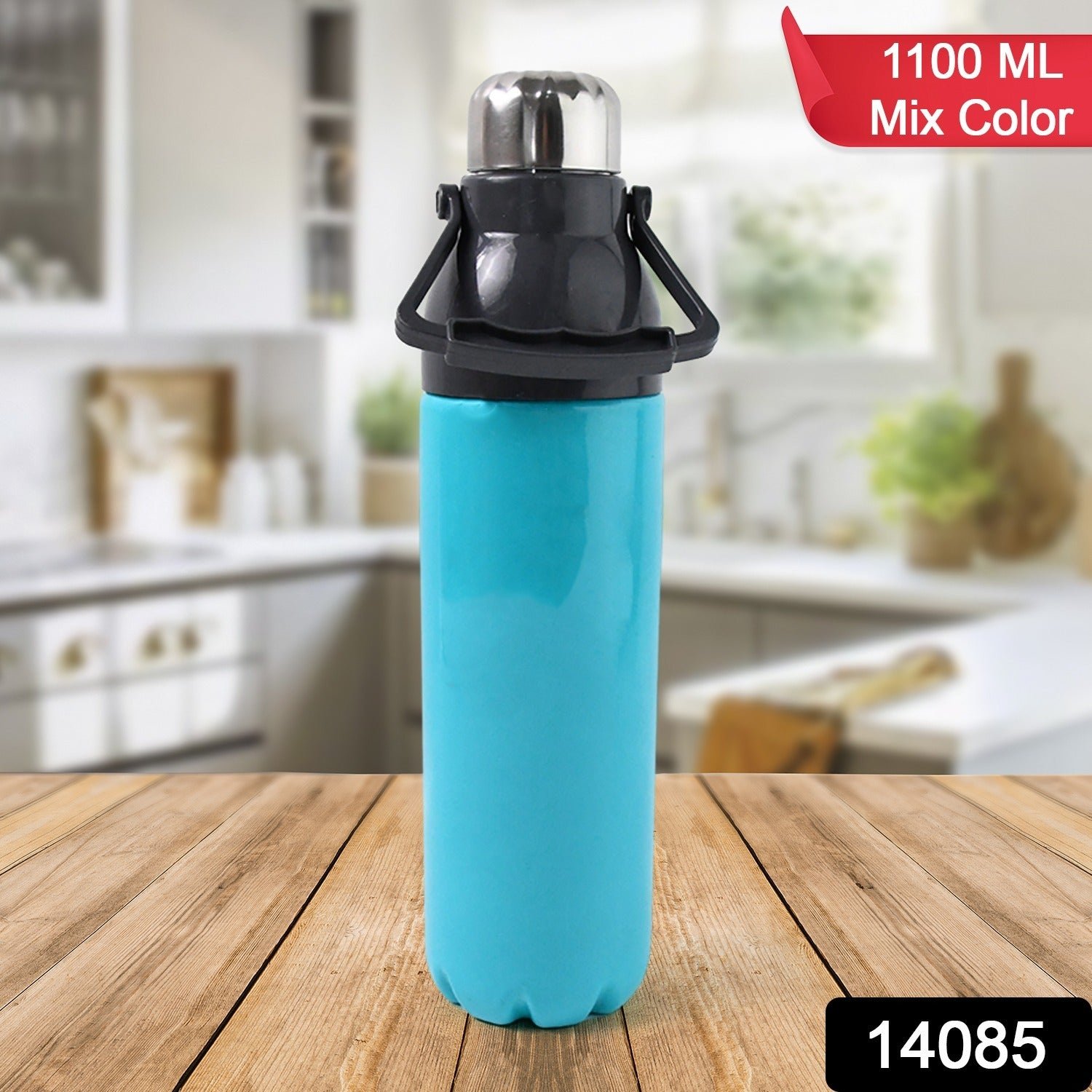Plastic Sports Bottle – Leakproof Insulated 1100Ml BPA-Free