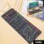 Shortcut Keyboard Mat – Large Anti-Slip Desk Pad | worko