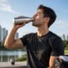 Stainless Steel Water Bottle 500ml – Leakproof Hydration for Travel