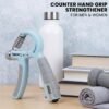 Adjustable Hand Grip Strengthener – Enhance grip & forearm power