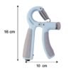 Adjustable Hand Grip Strengthener – Enhance grip & forearm power