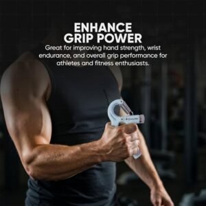 Adjustable Hand Grip Strengthener – Enhance grip & forearm power