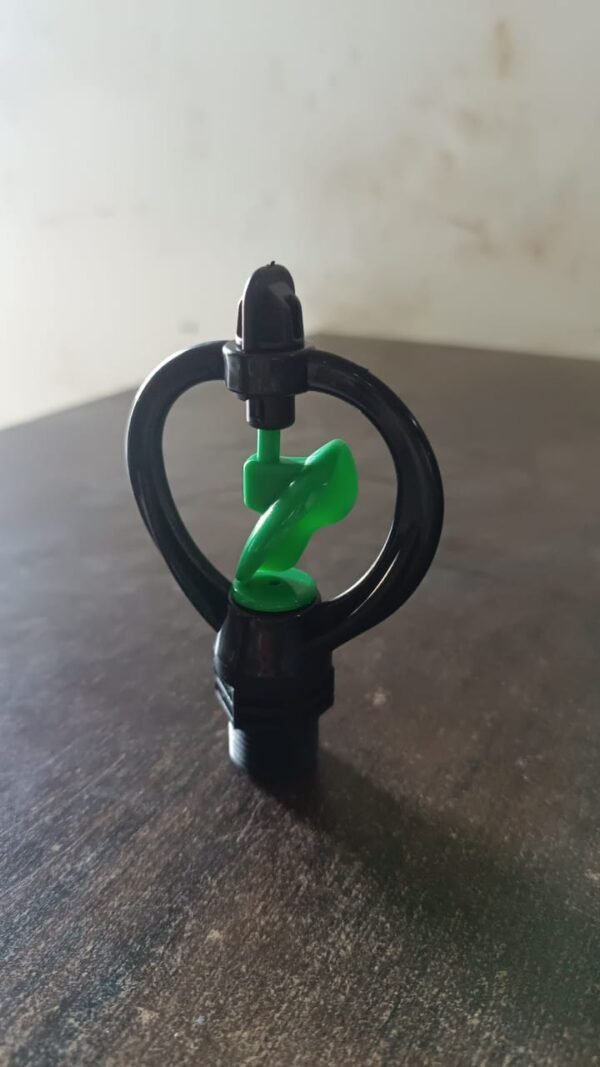 Garden Spray Nozzle – Rotating Butterfly Sprinkler | Grow Garden Tools