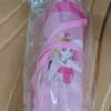 Kids Water Bottle 550ML – Leakproof with Cartoon Print & Strap