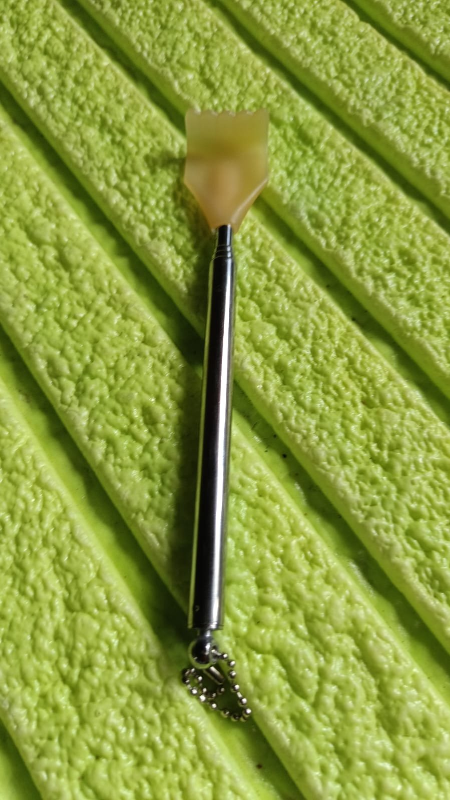 Back Scratcher – Telescoping Stainless Steel for Itch Relief | Velvet Wellness