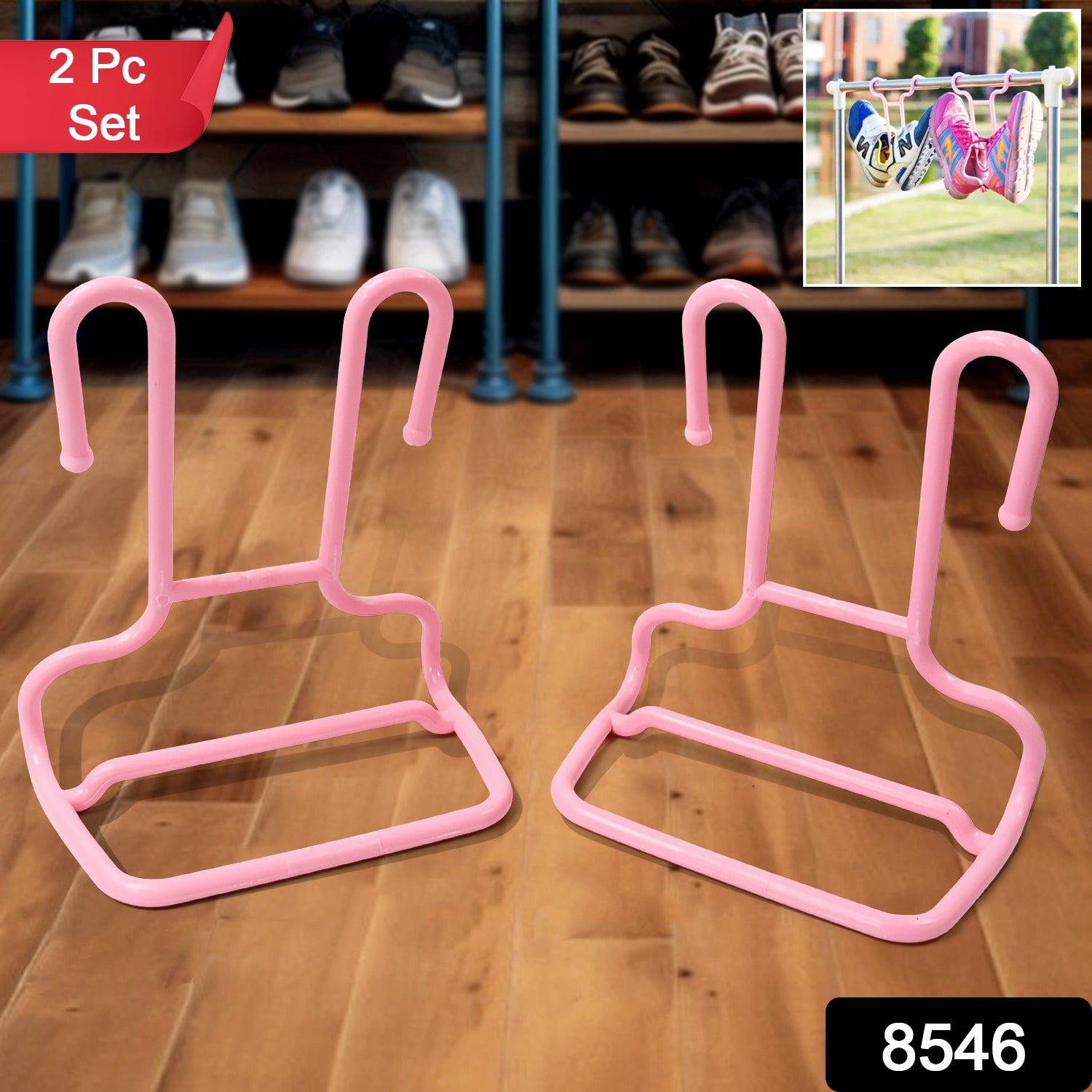 Shoe Drying Rack Multi-Function Wardrobe Organizer